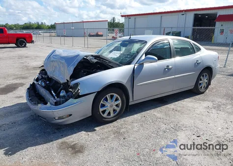 2005 Buick Lacrosse Cxl z USA, uszkodzony, nr VIN 2G4WD532351271120